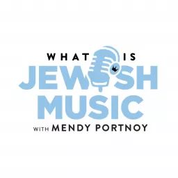 What is Jewish Music Podcast artwork