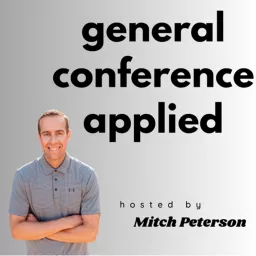 General Conference Applied Podcast artwork