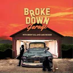Broke Down Garage Podcast artwork