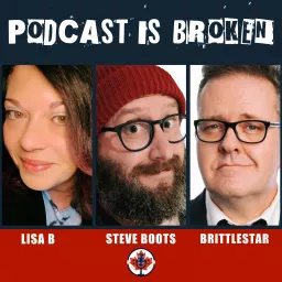 Podcast Is Broken