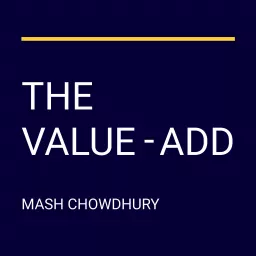 The Value-Add Podcast artwork