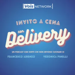 Invito a cena con delivery