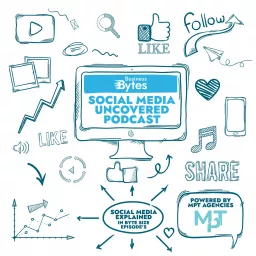 Business Bytes: Social Media Uncovered. Podcast artwork