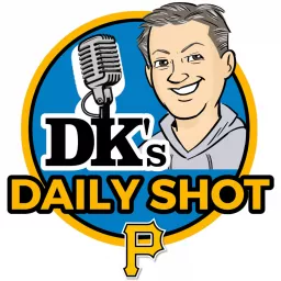 DK's Daily Shot of Pirates Podcast artwork