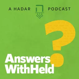Answers WithHeld Podcast artwork