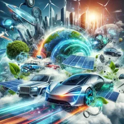 Il futuro della mobilità: auto, tecnologia e sostenibilità Podcast artwork