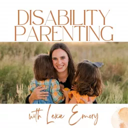 Disability Parenting Podcast artwork