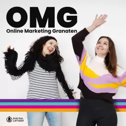 Online Marketing Granaten - Der digitallotsen Podcast artwork