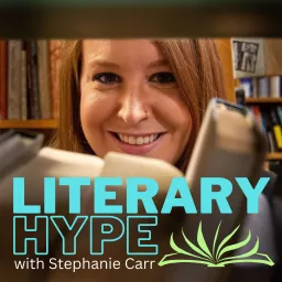 LiteraryHype Podcast artwork