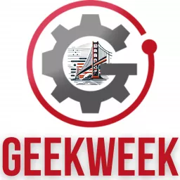 GEEKWEEK.DE - Aus San Francisco Podcast artwork