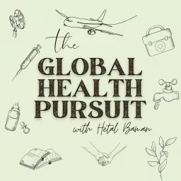 Global Health Pursuit Podcast artwork