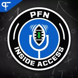 PFN Inside Access Podcast artwork