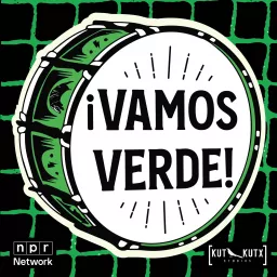 ¡Vamos Verde! Podcast artwork