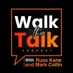 Walk the Talk - The Hero's Journey Podcast artwork