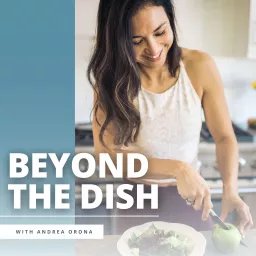 Beyond the Dish Podcast artwork