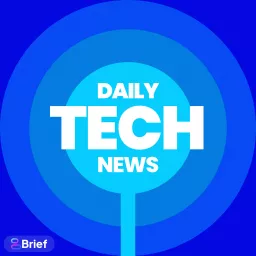 Tech News Daily Podcast artwork