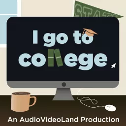 I Go To College Podcast artwork
