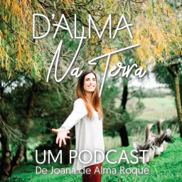 D'Alma na Terra Podcast artwork