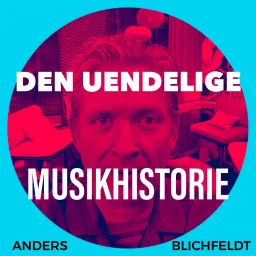 Den Uendelige Musikhistorie Podcast artwork