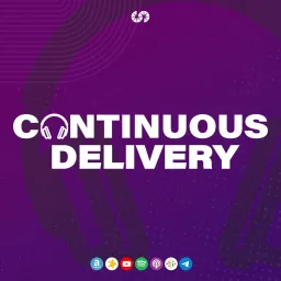Continuous Delivery Podcast artwork