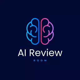 AI Review Room Podcast artwork