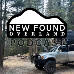 new found overland Podcast artwork