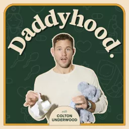 Daddyhood Podcast artwork