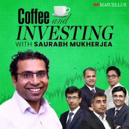 Coffee and Investing with Saurabh Mukherjea Podcast artwork