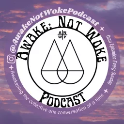 Awake: Not Woke Podcast artwork