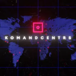 Komandcentrs Podcast artwork