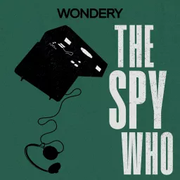 The Spy Who Podcast artwork