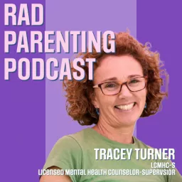 RAD Parenting Podcast artwork