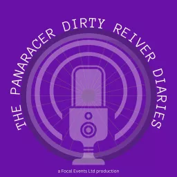 The Panaracer Dirty Reiver Diaries Podcast artwork