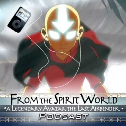 From the Spirit World Podcast artwork