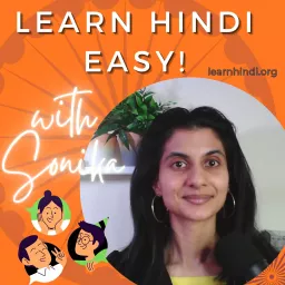 Learn Hindi Easy Podcast artwork