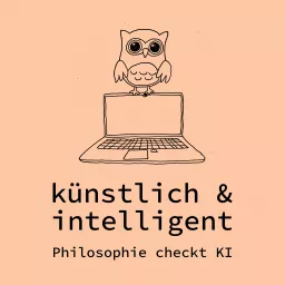 künstlich & intelligent – Philosophie checkt KI