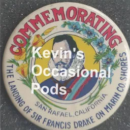 Kevin's Occasional Pods Podcast artwork