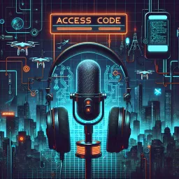 Код доступа Podcast artwork