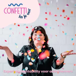 Confetti in je Oor! Podcast artwork