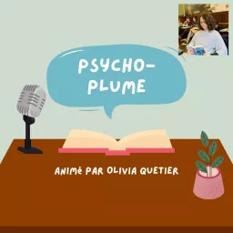 Psycho-Plume Podcast artwork