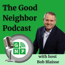 Good Neighbor Podcast: Delco artwork