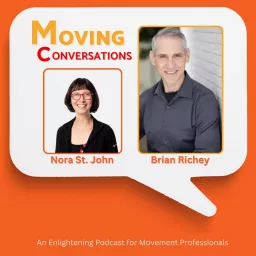 Moving Conversations Podcast artwork