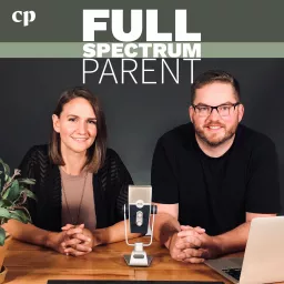Full Spectrum Parent: a Faith-based Autism Podcast artwork