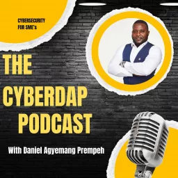 The CyberDap Podcast artwork
