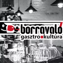 Borravaló Podcast artwork