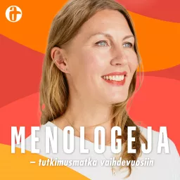 Menologeja – tutkimusmatka vaihdevuosiin Podcast artwork