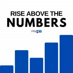 Rise Above The Numbers Podcast artwork
