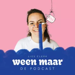 Ween Maar, de podcast artwork
