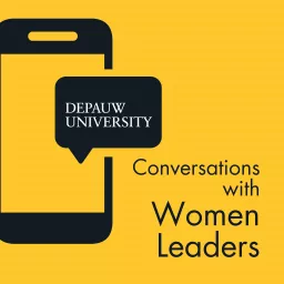 Conversations with Women Leaders Podcast artwork