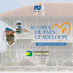 AU COEUR DU PAYS GUADELOUPE Podcast artwork